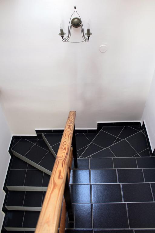 Vöröskő apartmanház Révfülöp Exterior foto